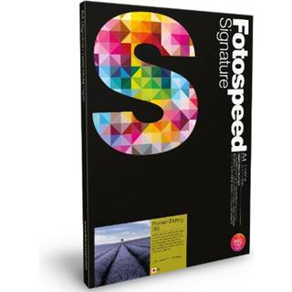Fotospeed Platinum Etching 285 g/m² - A2, 25 ark