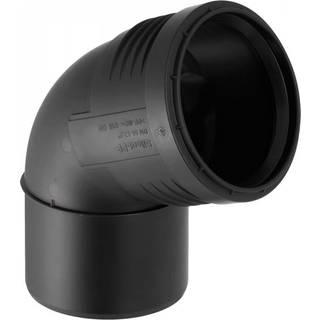 Silent Pp Bøjning 67,5Gr. D75 Geberit