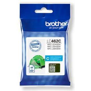 BROTHER Tusz LC462C Cyan 550
