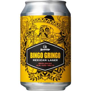 Svaneke bryghus, Bingo Gringo Mexican Lager