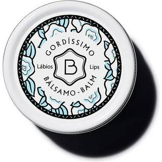 Benamôr Gordissimo Bálsamo Lábio Nærende læbepomade 12 ml - 12 ml