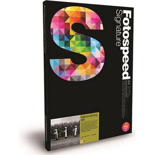 Fotospeed Platinum Etching 285 g/m² - A3, 25 ark