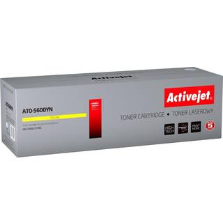 ActiveJet Supreme ATO-B491N - Lasertoner Sort
