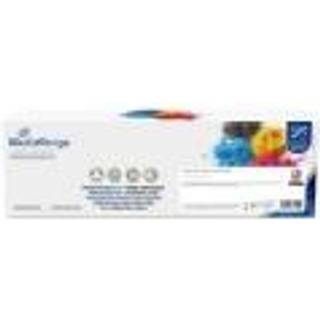 MediaRange - black - compatible - toner cartridge (alternative for: HP CF540X) - Lasertoner Sort