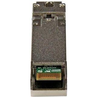 StarTech.com Juniper SFPP-10GE-SR CompatibleSFP+ Module - SFP+ transceiver module - 10 GigE