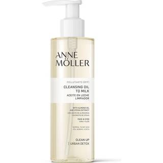 Anne Möller Collections Clean Up Cleansing Oil To Milk 200 ml (712,00 kr / 1 l) - 200 ml