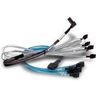 Broadcom Cable x8 8654 to 2x4 8654 9402 1M