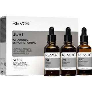 Revox B77 Just Daily Routine Set sæt til pleje af huden