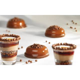 Callebaut Crispearls Milk, 800g