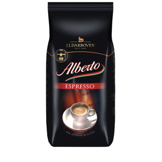 Alberto Espresso Kaffebønner