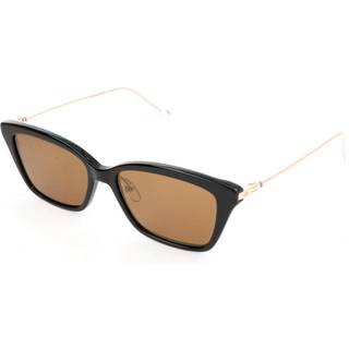 Adidas AOK008 009.120 53 Solbriller Mænd Black - Gold - 53mm