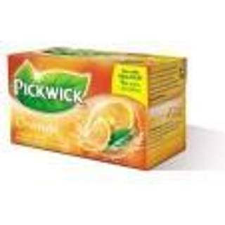 Pickwick te m. appelsin, 20 breve