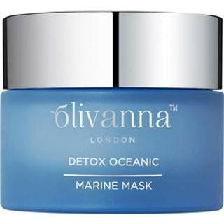 my olivanna Ansigtspleje Hudrensning Detox Oceanic Mask 50 ml (15.040,00 kr / 1 l) - 50 ml
