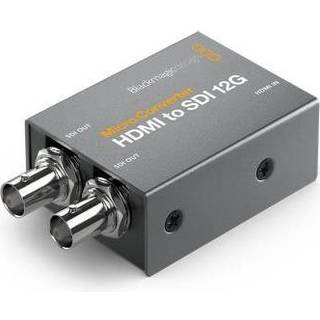 Blackmagic Micro Converter HDMI to SDI 12G PSU