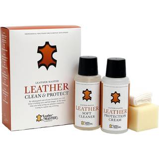 Leather Master, Læderrens og beskyttelses maxi-kit