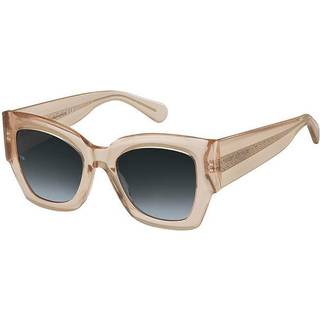 Tommy Hilfiger TH 1862/S FWM/9O 51 Solbriller Kvinder Lyserød - Transparent Pink - 51mm