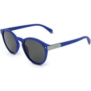 Polaroid PLD 6034/S Polarized PJP/M9 51 Solbriller Mænd Blue - Blue - 51mm