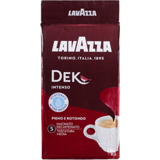 Lavazza Decaffeinato Intenso Formalet kaffe