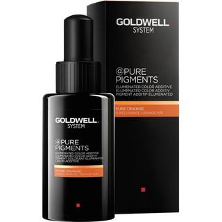 Goldwell System Colour Service Pure Pigments Pure Orange 50 ml (13.980,00 kr / 1 l) - 50 ml