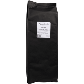 Super Crema espresso 1000 g. (Hele bønner)