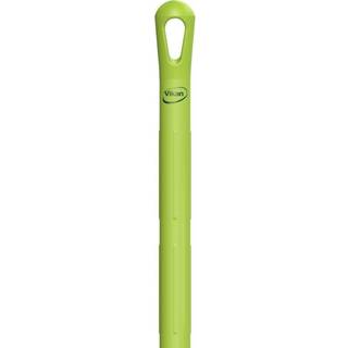 Vikan Skaft Ultra Hygiejnisk 1500mm Lime Ø34 mm Med gevind (296277)