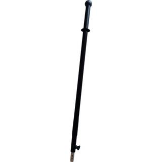 Teleskopskaft med roterbar knop og hånd tag 100 - 180 cm Ultra Ergo Globe