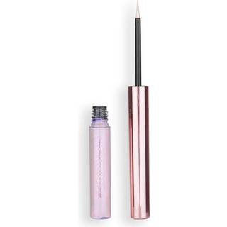 Makeup Revolution Ultimate Lights Metallisk eyeliner Skygge Lilac Lustre 2,4 ml - 2,4 ml
