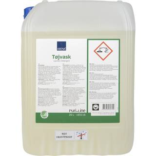 Puri-Line Tøjvask uden farve og parfume flydende 20 liter