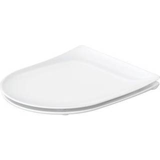 Duravit Du soleil toiletsæde med softclose