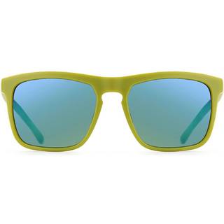 Sinner Thunder Teen SISU-853-75-28 51 Solbriller Børn Grøn - Matte Dark Green - 51mm