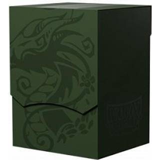 Dragon Shield - Deck Shell - Forest Green