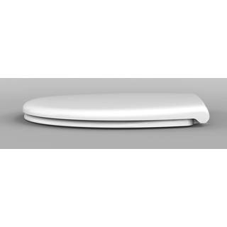 Cedo Daisy Premium toiletsæde med softclose - hvid