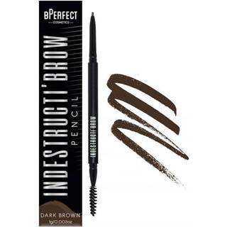 BPERFECT Sminke Øjne Browpencil Dark Brown 1 g () - 1 g