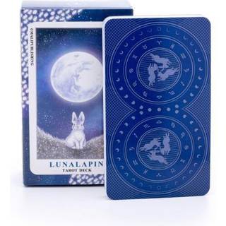 Tarotkort Lunalapin