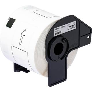 Q-connect etiketter 62x100mm 300stk