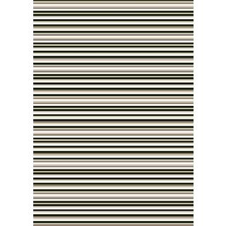 Geyser badeforhæng Stripes 180 x 200 cm