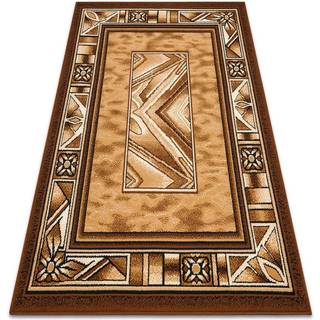 Tæppe BCF Morad OPAL ramme, klassisk - vintage guld 200x300 cm