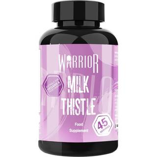 Warrior - Mælkebøtte - 90 kapsler