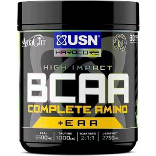 USN BCAA Complete Amino modrá malina 400g un187