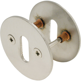 Assa Abloy Ruko scanflex nøgleskilt, sæt, RS, CC27