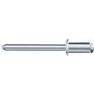 BATO Bralo blindnitte alu/stål 4,0x10mm 500 stk. pk. (B01010004010)