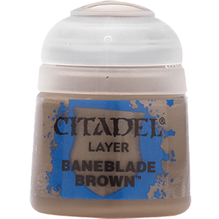 Baneblade Brown - Layer - Citadel Paint - Games Workshop