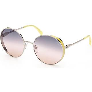 Emilio Pucci EP0187 16B 56 Solbriller Kvinder Silver - Silver - 56mm