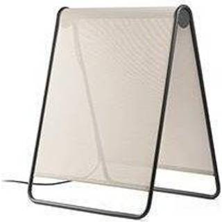 LED-terrasselampe Cadaqués, beige