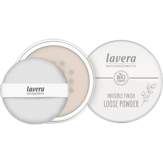 Lavera Invisible Finish Loose Powder - 11 g