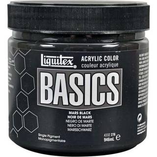 Basics 946Ml Mars Black 276