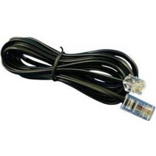 Efb Nordic Patchkabel rj11-rj45 1,0m hvid