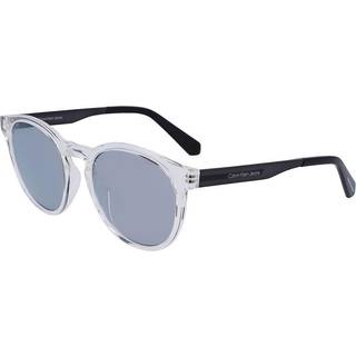 Calvin Klein Jeans CKJ22643S 971 52 Solbriller Mænd Krystalklar - Clear - 52mm