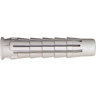 NKT Fasteners T6 universaldybel 5 x 25 mm 25 stk.