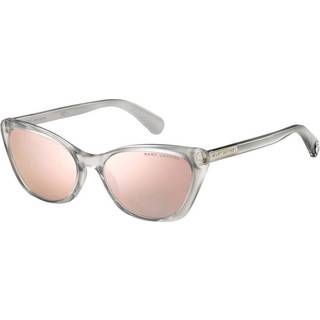 Marc Jacobs MARC 362/S YB7/0J 56 Solbriller Kvinder Krystalklar - Grey - 56mm